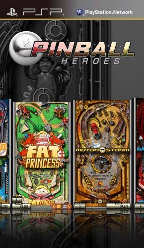 Pinball Heroes [EU]